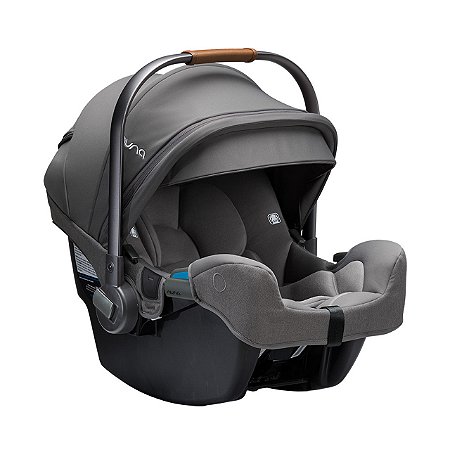 Bebê Conforto Nuna PIPA RX + base PIPA RELX em Granito