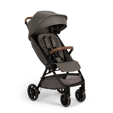 Carrinho de Bebê Nuna TRVL LX Granito