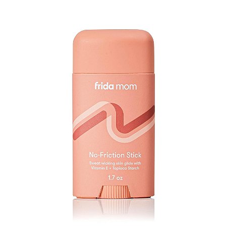 Frida Mom Stick Bastão Anti Atrito para Gravidez com Vitamina E, Stick Hidratante