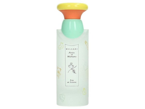 Perfume Bvlgari Eau De Toilette, Petit Et Mamans 40ml