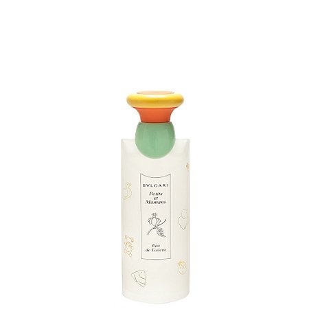 Perfume Bvlgari Eau De Toilette, Petit Et Mamans 100ml