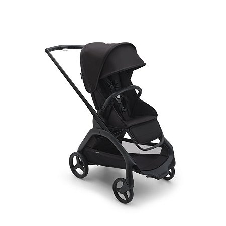 Carrinho de bebê Bugaboo Dragonfly Black +6m