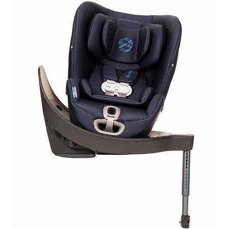 Cadeira de Carro Cybex Sirona S Sensorsafe 2.1 em Azul Índigo