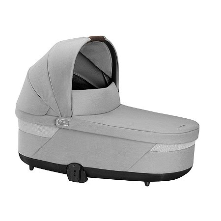 Cybex Moisés Cot S Balios S Lux - Lava Grey