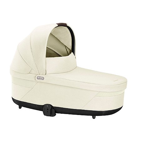 Cybex Moisés Cot S Balios S Lux - Beige Concha