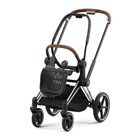 Cybex Priam 4 Quadro Estrutura Chrome Brown
