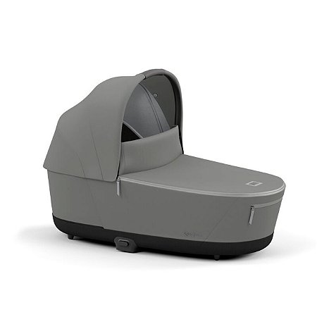 Cybex Moisés Priam 4 / e-Priam 2 Lux Carry Cot Soho Grey