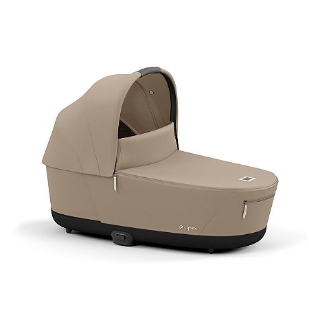 Cybex Moisés Priam 4 / e-Priam 2 Lux Carry Cot Cozy Beige