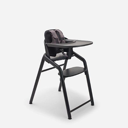 Cadeira de Refeição Bugaboo Giraffe Completa Black