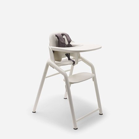 Cadeira de Refeição Bugaboo Giraffe Completa White