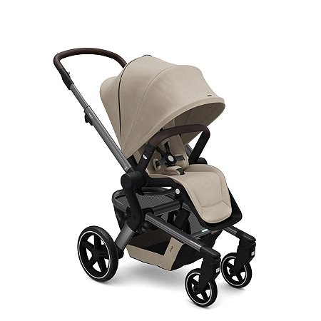 Carrinho Joolz Hub+ Taupe Tim