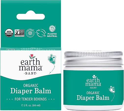 Earth Mama Diaper Balm Pomada