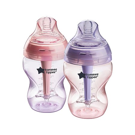 Mamadeira Tommee Tippee Advanced Anti-Colic 270ml +0m