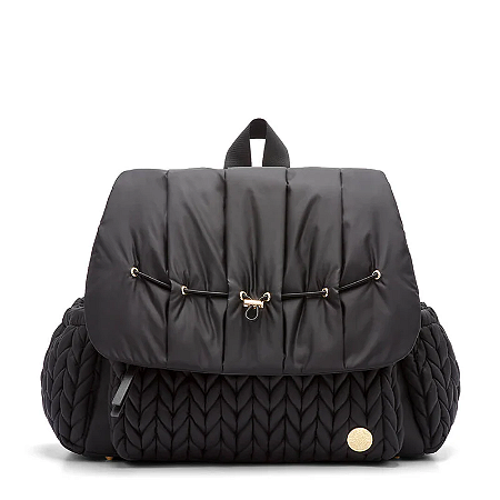 Bolsa Maternidade HAPP Levy Black