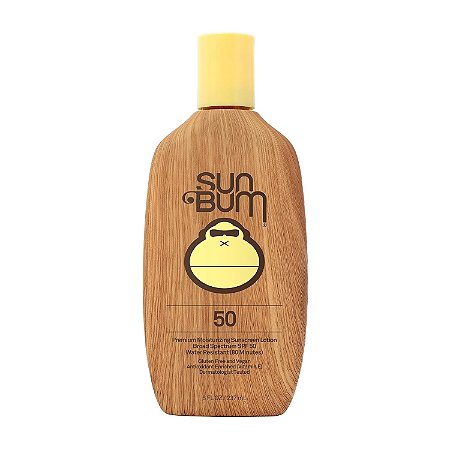 Protetor Solar Sun Bum Loção FPS 50 Vegano 237ml
