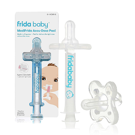 Frida Baby Dosador MediFrida & Accu-Dose Paci
