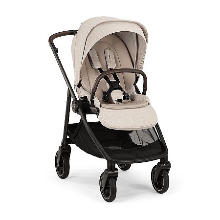 Carrinho de Bebê Nuna Swiv Stroller - Biscotti