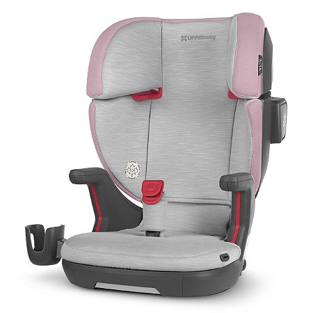 Cadeira de Carro UPPAbaby Alta V2 Iris Grey Melange