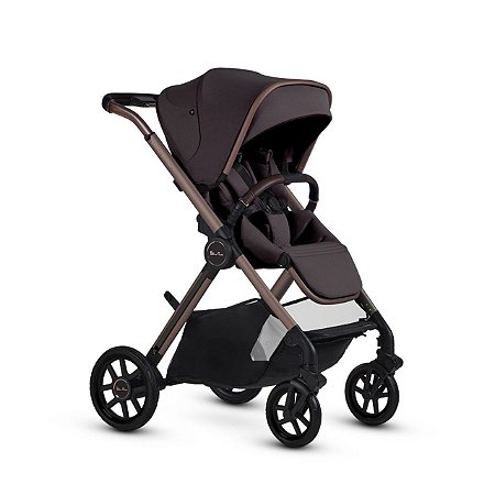 Carrinho de Bebê Silver Cross Reef 2 Ganache