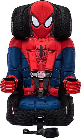 Cadeira de Carro Homem Aranha 9kg a 45kg KidsEmbrace