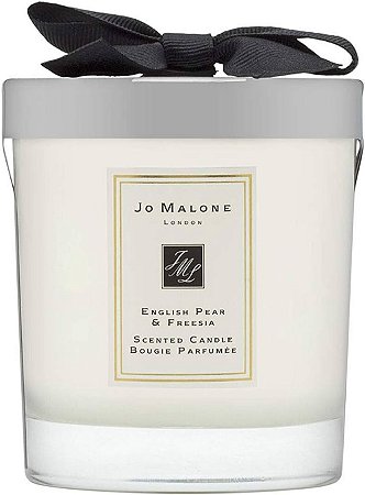 English Pear & Freesia Candle Jo Malone 200g