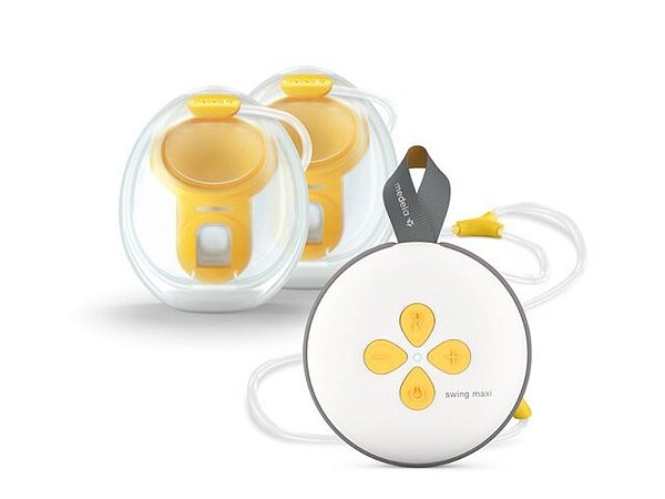 Extratora Swing Medela Dupla Hands Free