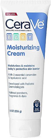 CeraVe Baby Creme Hidratante 226g