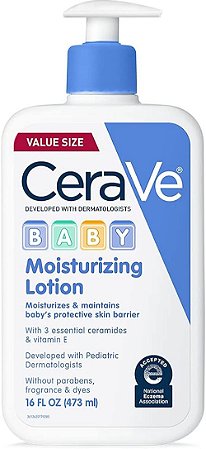 CeraVe Baby Hidratante 473ml
