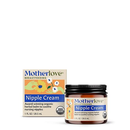 Motherlove Nipple Cream 29,5ml