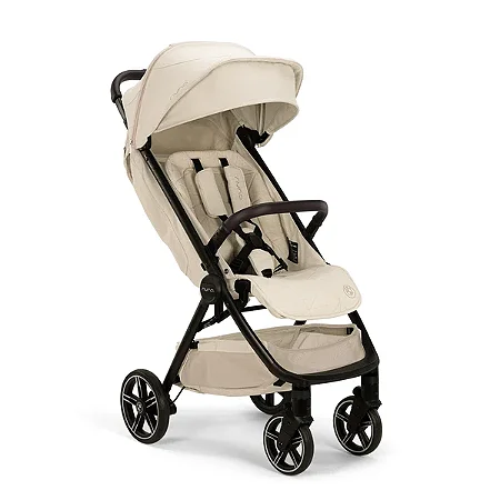 Carrinho Nuna BMW TRVL LX com TB em Mica