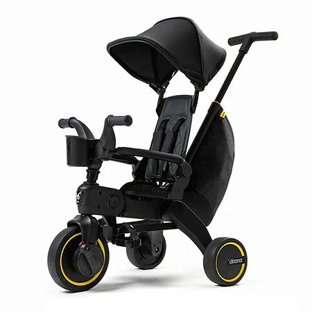 Doona Triciclo Liki Trike S5 Midnight