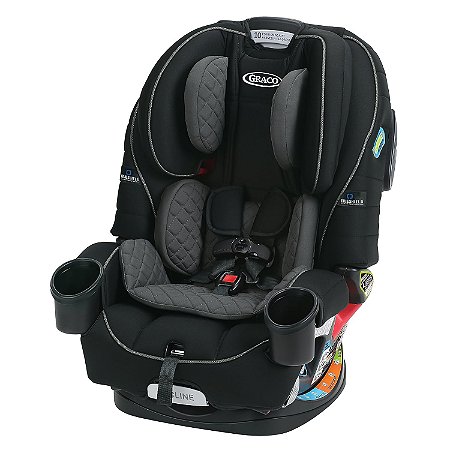 Cadeirinha Graco 4Ever 4 em 1 TrueShield Technology - 0 a 54 KG