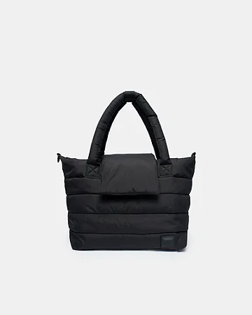 Bolsa Maternidade 7AM Capri Crossbody Preta