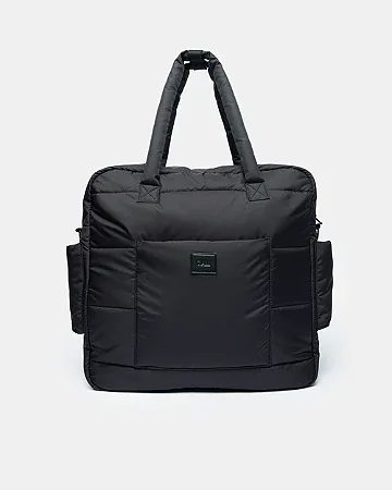 Bolsa Maternidade 7AM Plaza Weekend Preta