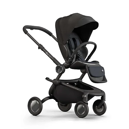 Carrinho de Bebê Mima Creo - Preto