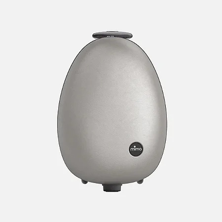 Mala Mima Ovi Suitcase Prata