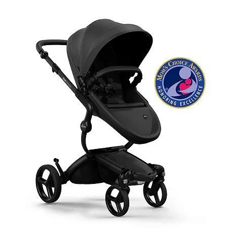 Carrinho de Bebê Mima Xari Max - Preto