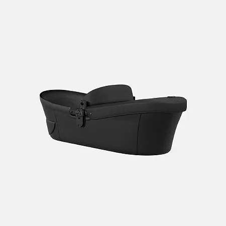Berço mima Xari Max Preto