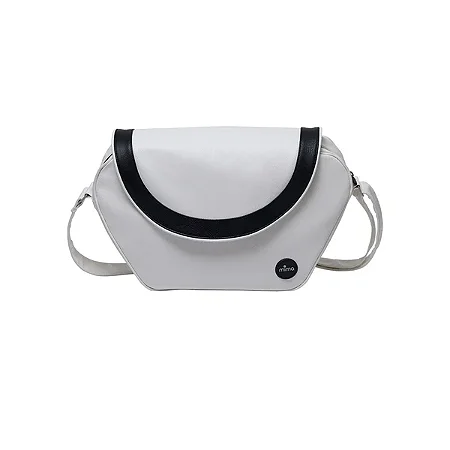 mima Bolsa para Carrinho Trocadora Trendy Branca