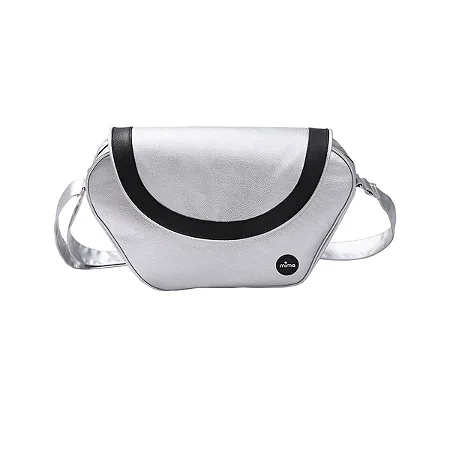 mima Bolsa para Carrinho Trocadora Trendy Prata