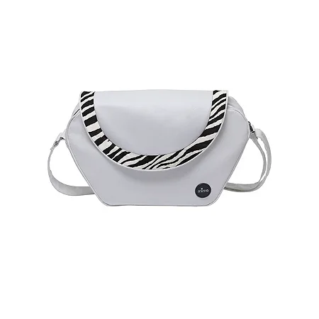 mima Bolsa para Carrinho Trocadora Trendy Zebra