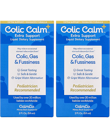 Colic Calm Plus 59ml 2 unidades