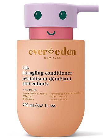 Evereden Condicionador Desembaraçante Infantil 200ml