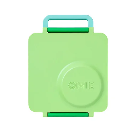 Lancheira OmieBox Verde Pastél