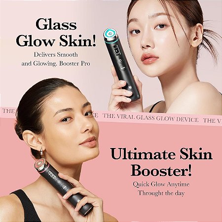 Booster Facial Coreano Medicube Age-R Booster Pro - Massageador de