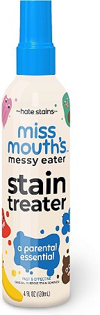 Spray Removedor de Manchas Miss Mouth's Messy Eater - 113 ml