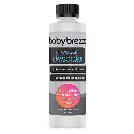 Solução Descalcificação para Baby Brezza 236ml