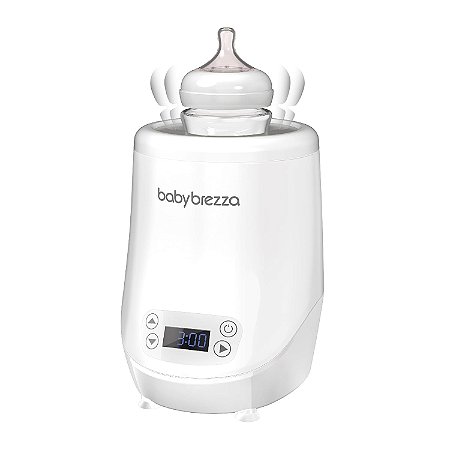Aquecedor de Mamadeira Baby Brezza AirSwirl - Sem Água