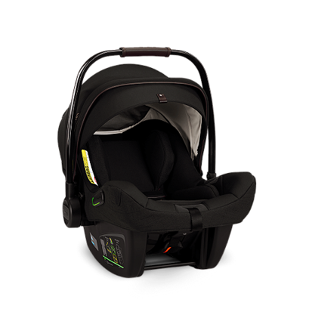 Bebê Conforto Pipa Next Preto Riveted