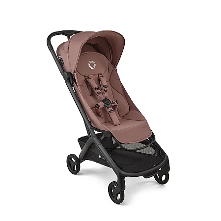 Carrinho de bebê Bugaboo Butterfly 2 Dusty Pink
